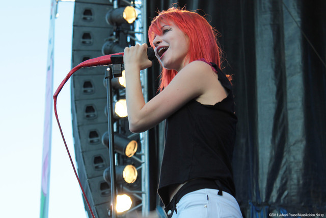 Paramore | Hayley Williams